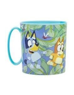 Bluey Taza infantil Micro 390ml
