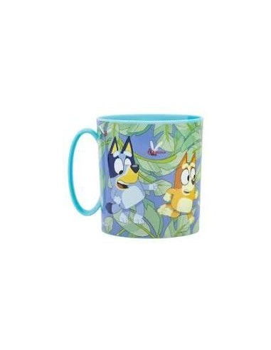 Bluey Taza infantil Micro 390ml