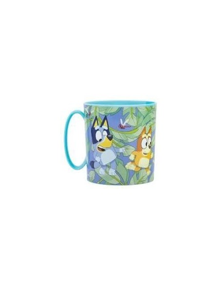 Bluey Taza infantil Micro 390ml