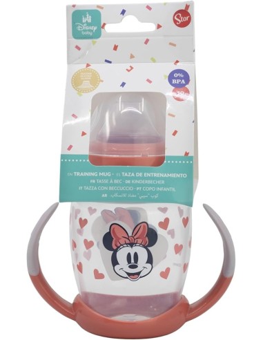  Taza Entrenamiento Fancy 270 Ml Con Boq