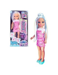 Nancy - Muñeca Magic Styles