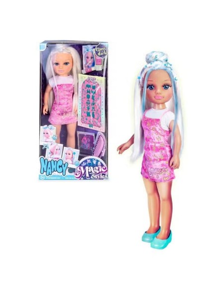 Nancy - Muñeca Magic Styles