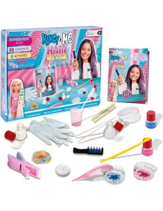 Hairstyle Studio, Kit de Peinados Nancy