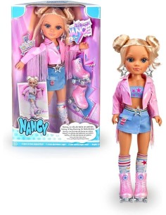 Nancy - Un dia de Baile en Patines