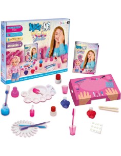 Nancy & Me - Estudio uñas Kit Manicura