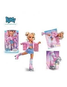 Nancy - Un dia de Baile en Patines 2