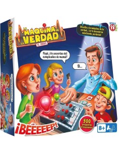 La máquina de la verdad