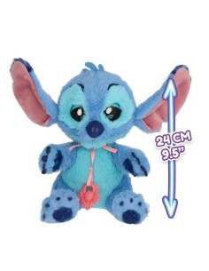 Baby paws stitch