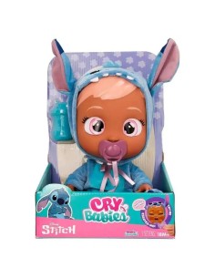 Bebés llorones stitch