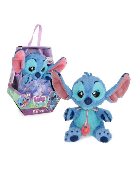 Baby paws stitch