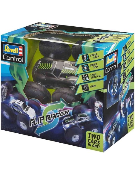 Revell Stunt Car FlipRacer, Radiocontrol