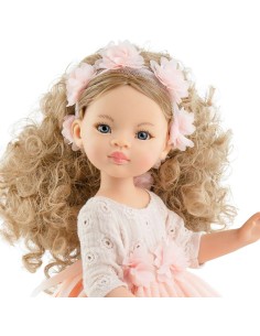 MUÑECA REBECA ARTICULADA- PAOLA REINA 2