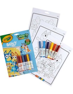 Libro Actividades Y Colorear Por Números