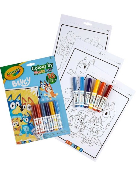 Libro Actividades Y Colorear Por Números
