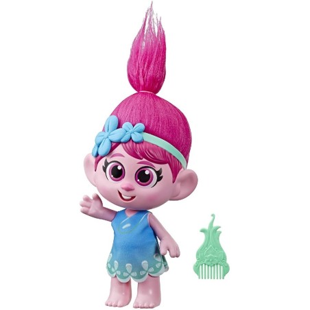 PEQUEÑA POPPY TROLLS 2