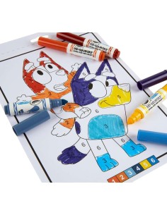 Libro Actividades Y Colorear Por Números 2
