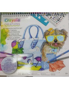 Creations - súper álbum moda mascotas 2