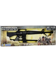 Rifle de asalto M-118 Gonher de 8 Tiros