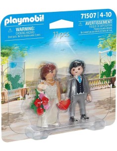 PLAYMOBIL 71507 Duo Pack Pareja Novios