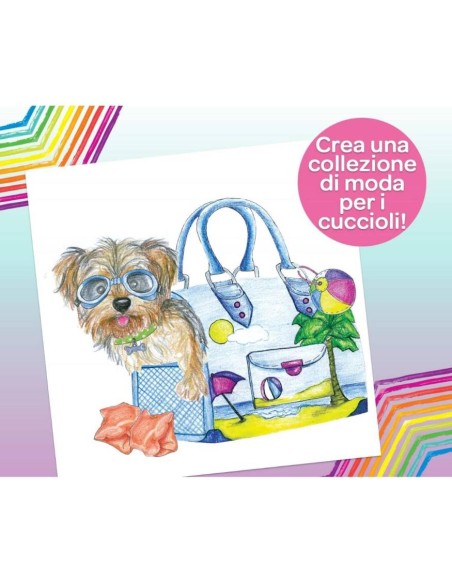 Creations - súper álbum moda mascotas