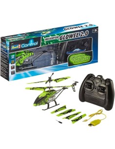 Helicoptero Glowee 2.0 RC Revell