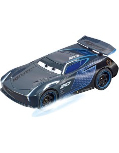 Coche Carrera Go Cars - Jackson Storm