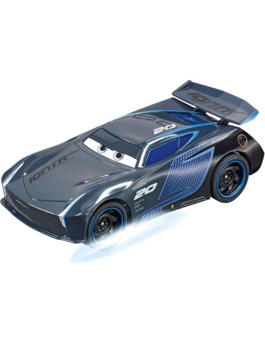 Coche Carrera Go Cars - Jackson Storm
