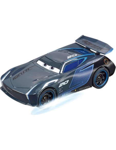 Coche Carrera Go Cars - Jackson Storm