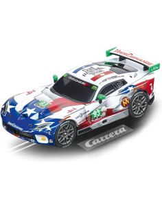 Coche Carrera Go Ben Keating Team 2