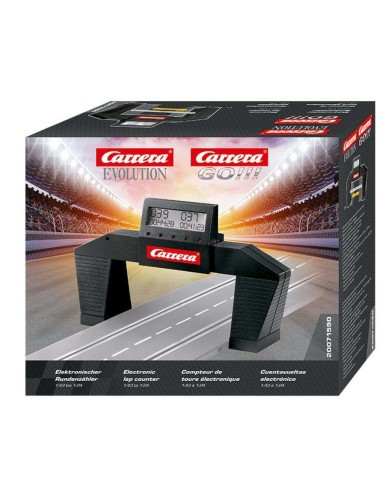 CARRERA Cuenta vueltas electrónico
