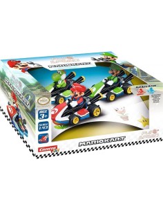 PULL & SPEED NINTENDO MARIO KART 8 CAJA