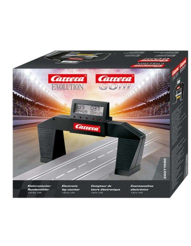 CARRERA Cuenta vueltas electrónico