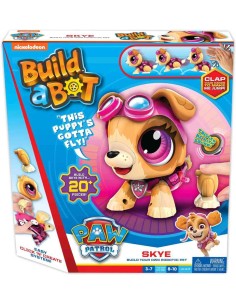 Build a BOT, Paw Patrol, Skye, Construye