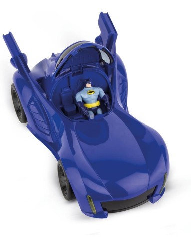 Batwheels Carrera First BAM R/C