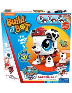 Build a BOT, Paw Patrol, Marshall, Const