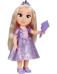 Muñeca Rapunzel Enredados 100th