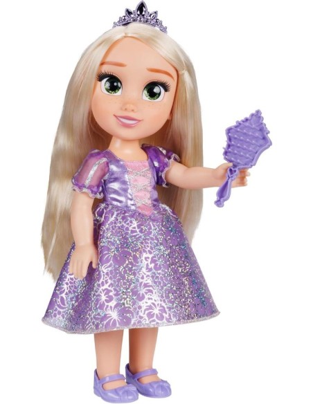 Muñeca Rapunzel Enredados 100th