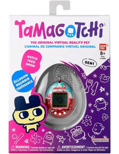 TAMAGOTCHI ORIGINAL Ice Cream Float
