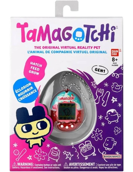 TAMAGOTCHI ORIGINAL Ice Cream Float