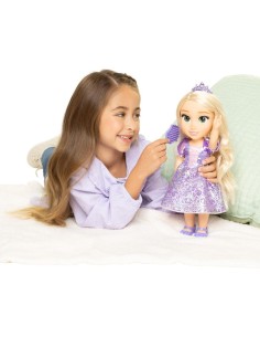 Muñeca Rapunzel Enredados 100th 2