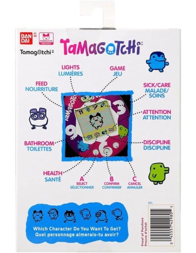 TAMAGOTCHI ORIGINAL Ice Cream Float