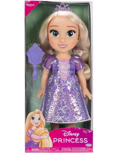 Muñeca Rapunzel Enredados 100th