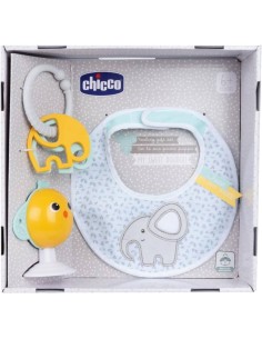 Chicco Set De Regalo Primeras Comidas