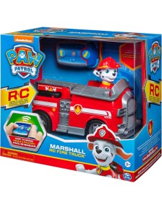 Patrulla Canina - Coche RC MARSHALL