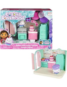 CASA DE MUÑECAS DE GABBY - COCINA MUFFIN 2