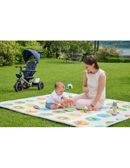 Tapete Grande Chicco 2en1  200x180 cm