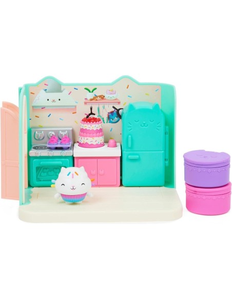 CASA DE MUÑECAS DE GABBY - COCINA MUFFIN