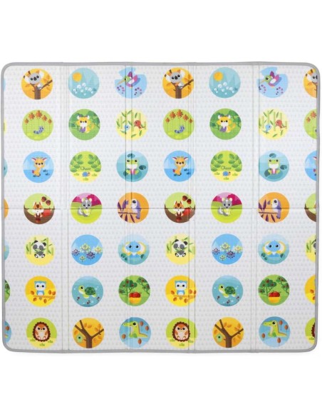 Tapete Grande Chicco 2en1  200x180 cm