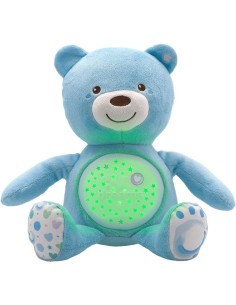 Baby Bear Oso Primeros Sueños Azul