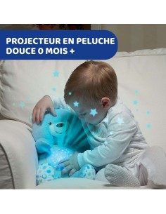 Baby Bear Oso Primeros Sueños Azul 2